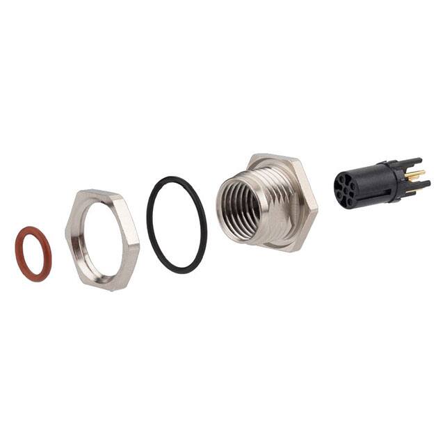 MMT371A715-0001 METZ CONNECT USA Inc.  Assemblages de connecteurs circulaires